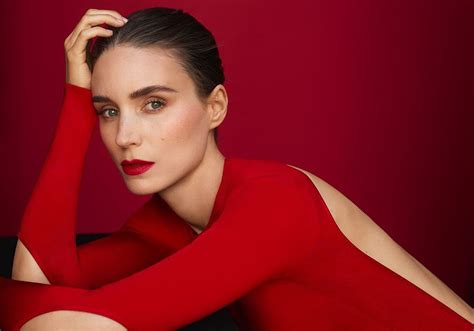 rooney mara givenchy advert|Rooney Mara On Her Role As The Face Of Givenchy L’Interdit .